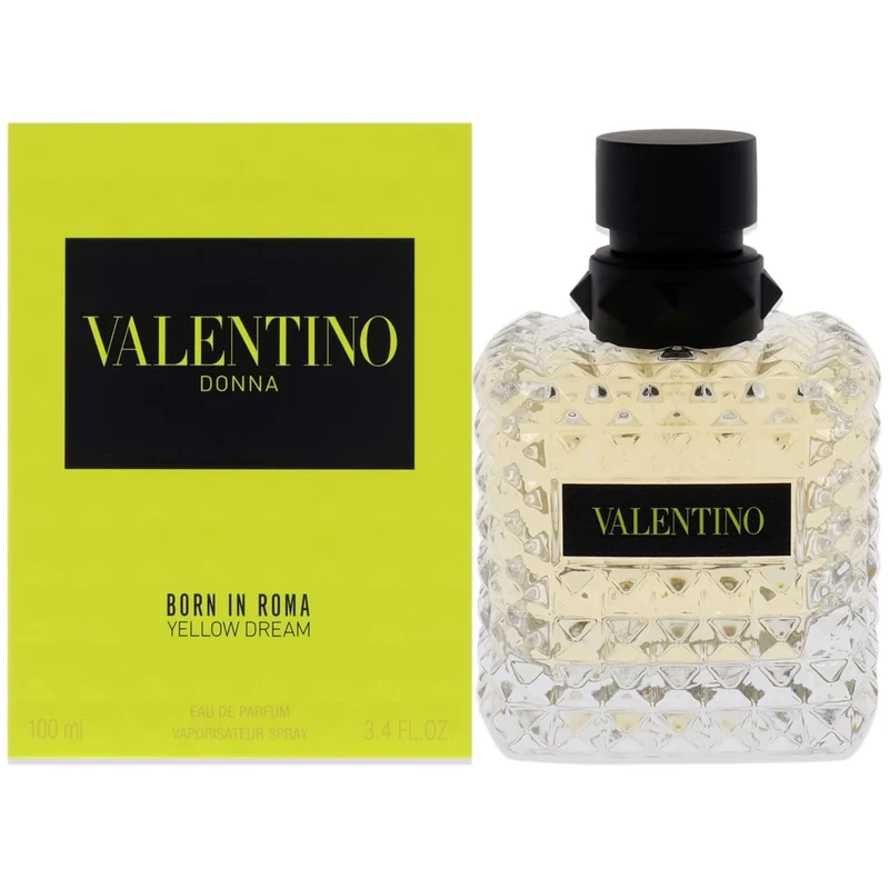 01 valentino donna born in roma yellow dream eau de parfum 100 ml 01 valentino donna born in roma yellow dream eau de parfum 100 ml
