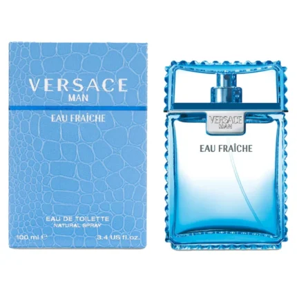 01 versace man eau fraiche eau de toilette 100 ml