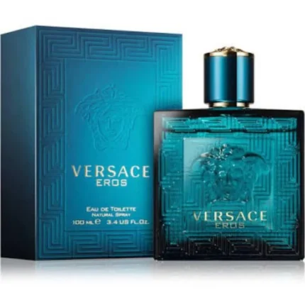 02 versace eros eau de toilette 100 ml