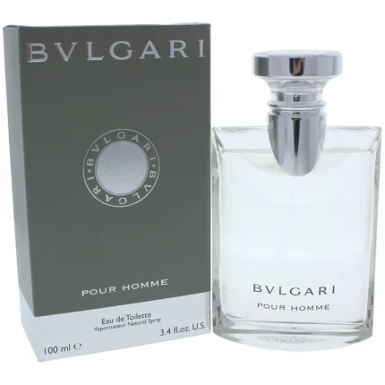 03 bvlgari pour homme eau de toilette 100 ml