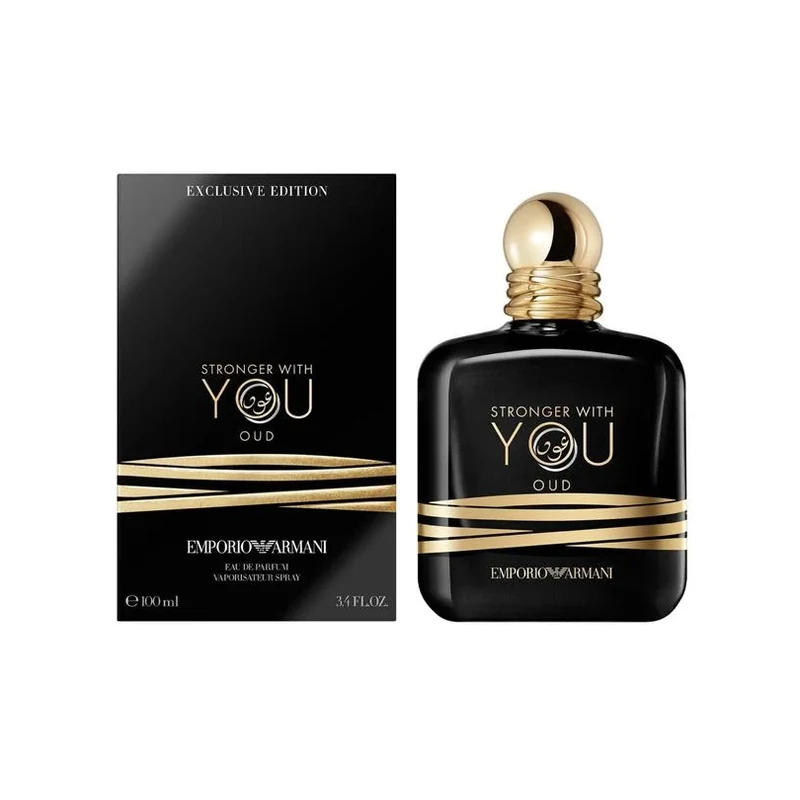 06 emporio armani stronger with you oud eau de parfum 100 ml 06 emporio armani stronger with you oud eau de parfum 100 ml