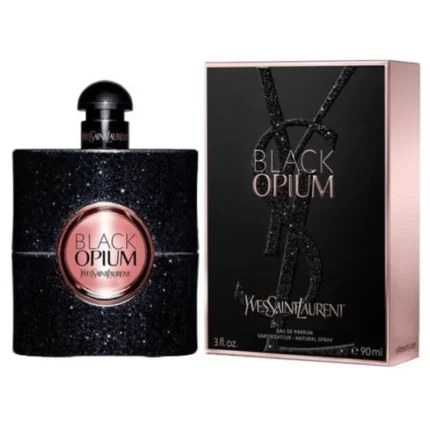 06 yves saint laurent black opium eau de parfum 90 ml