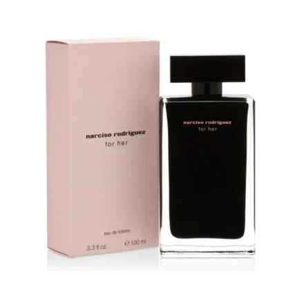 08 narciso rodriguez for her eau de toilette 100 ml