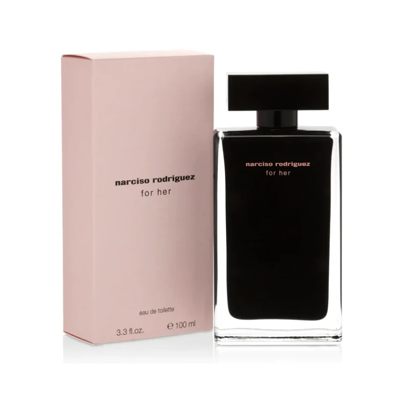 08 narciso rodriguez for her eau de toilette 100 ml 08 narciso rodriguez for her eau de toilette 100 ml