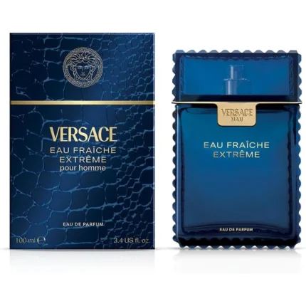 09 versace eau fraiche extr me pour homme 100 ml