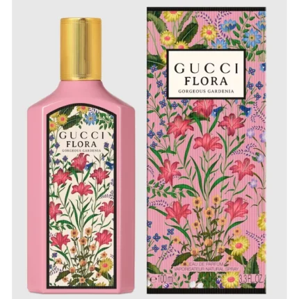 12 gucci flora gorgeous gardenia eau de parfum 100 ml