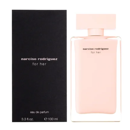 13 narciso rodriguez for her eau de parfum 100 ml
