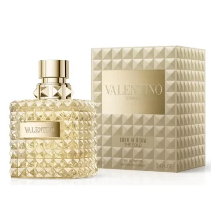 13 valentino donna born in roma the gold 100 ml
