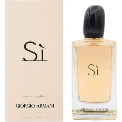 14 giorgio armani si 100 ml