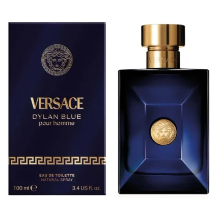 15 versace dylan blue pour homme eau de toilette 100 ml