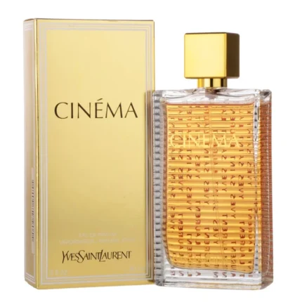 16 yves saint laurent cinema eau de parfum 90 ml