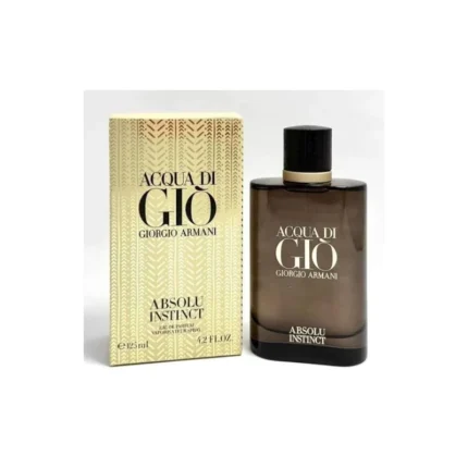 19 giorgio armani acqua di gio absolu instinct eau de parfum 125 ml