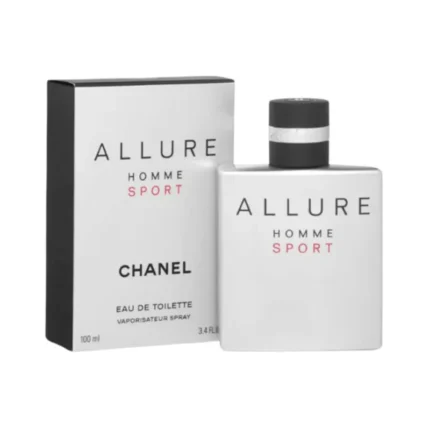 23 chanel allure homme sport eau de toilette 100 ml