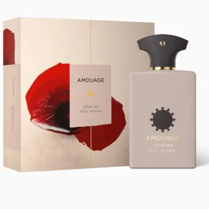 Amouage Opus XII Rose Incense 100ml EDP