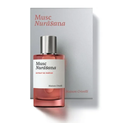 Maison Crivelli Musc Nurasana