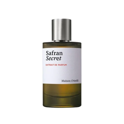 Maison Crivelli Safran Secret