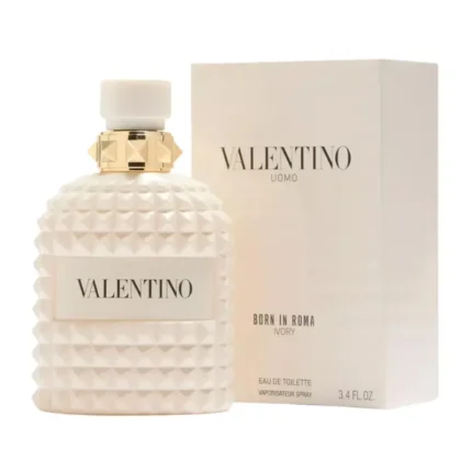 Valentino Uomo Born in Roma Ivory Eau de Toilette 100 ml