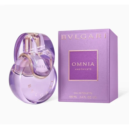 bvlgari omnia amethyste 100ml