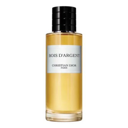 Christian Dior Bois d'Argent EDP - 125ml Woody Iris