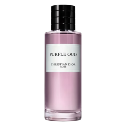 Christian Dior Purple Oud EDP - 125ml Spicy Woody Scent