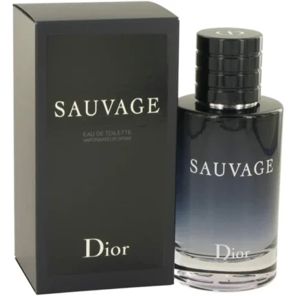 dior sauvage eau de toilette