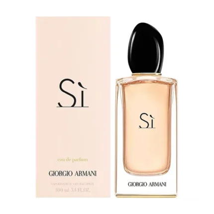 giorgio armani s eau de parfum 100ml