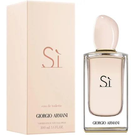 giorgio armani s eau de toilette 100ml