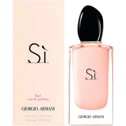 giorgio armani s fiori eau de parfum 100ml