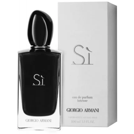 giorgio armani s intense eau de parfum intense 100ml