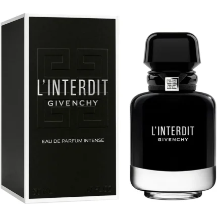 givenchy l interdit intense eau de parfum intense 50ml