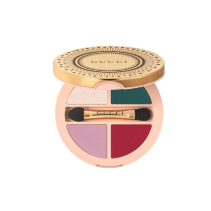 Multi-Use Palette De Beauté Quatuor - 01 Summerina Brown