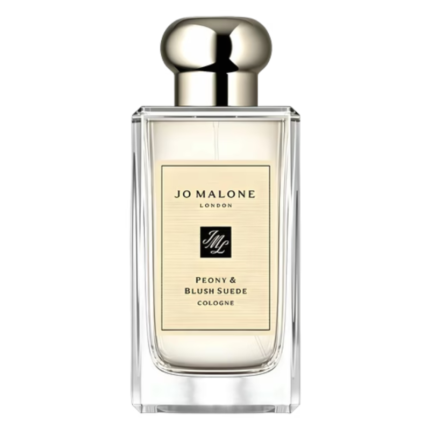 Jo Malone Peony & Blush Suede 100ml Floral Fragrance