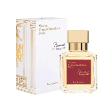 maison francis kurkdjian baccarat rouge 540 eau de parfum