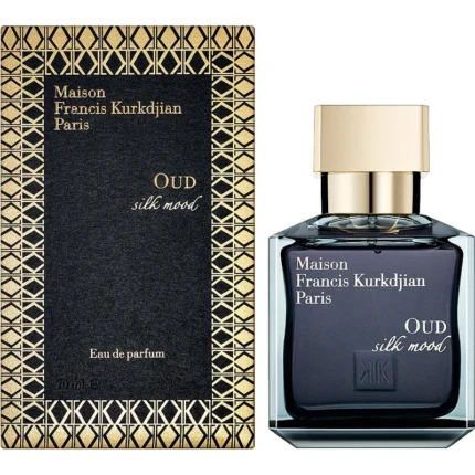 maison francis kurkdjian oud silk mood eau de parfum 70ml