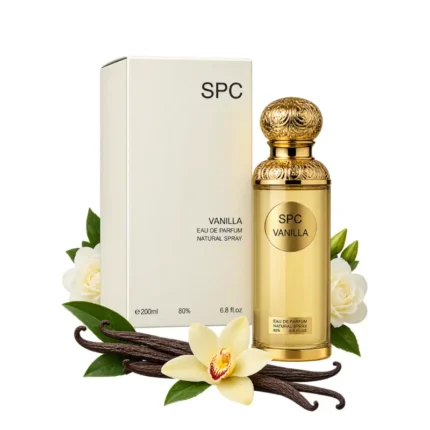 SPC Vanilla Eau de Parfum 200ml – Premium Vanilla Fragrance